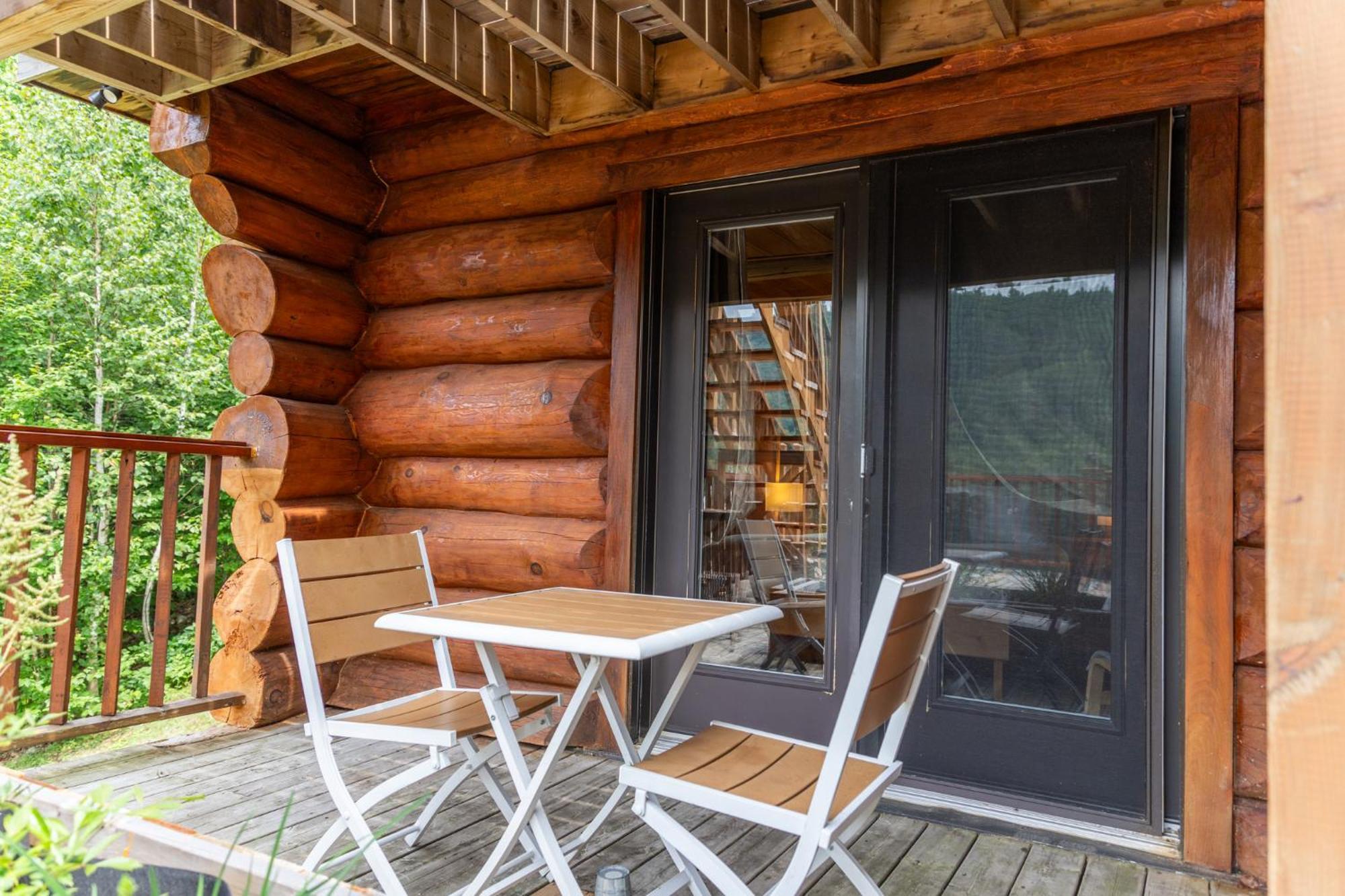 Auberge Couleurs De France Lac-Simon Exteriér fotografie
